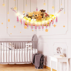 CERETIA LED light string 78in adds soft glow for nighttime companionship