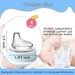 Cert Leidis leak-proof cross-over design ensures mess-free meals and travels.