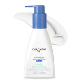 CHA&MOM baby lotion bottle for daily gentle hydration of delicate newborn skin