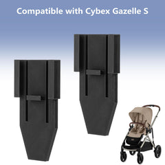 CharmPacks Cybex Gazelle S storage boost enables organized outings