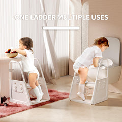 CheerKid potty-train-adapter demonstrates flexible use across stages.