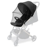 Cheermomo 2-in-1 stroller cover UV shade protects baby during sunny park visits