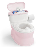 CheerTry 2in1 potty full view emphasizes sturdy, stable design for confident potty training.