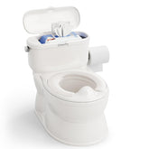 CheerTry potty sturdy-base offers stability for confident, safe early potty training sessions.