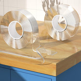CHENYA packaging image showing clear soft corner protectors for family safety