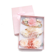 Cherrboll headbands 100% elasticity grow with your baby through ages