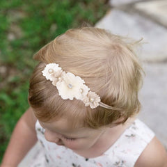 Cherrboll headbands displaying variety of colors for outfits