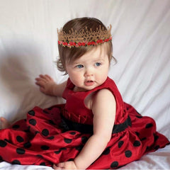 Cherrboll no-slip headbands staying in place during activity