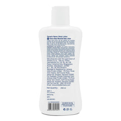 Chicco Baby Moments Body Lotion almond-milk supports lasting softness for delicate baby skin.