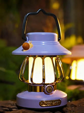 ChicLumen Kids Lantern with hook attachment for tents enhances outdoor family nights.