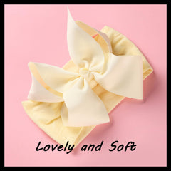 chiduerm baby hairband closeup nylon texture for soft daily wear