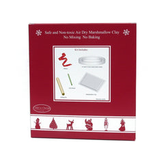 Child to Cherish ornament mold cutter highlights easy shaping for perfect first Christmas keepsakes.