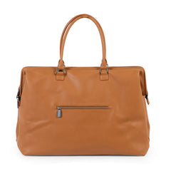 Childhome The Original Mommy Bag removable-strap enables hands-free carrying for busy days.