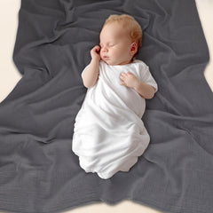 Chiowels swaddle unisex patterns highlight gender-neutral designs for photoshoots and daily wear.