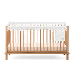 CHIPCHIP white mesh panel 51x7 cover fits standard frames with secure coverage.