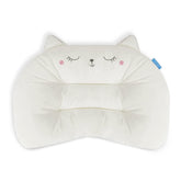 Choc chick toddler pillow cat front view for cozy naps