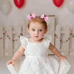 Choicbaby durable elastic hair ties hold fine or thick hair securely during daily activities.