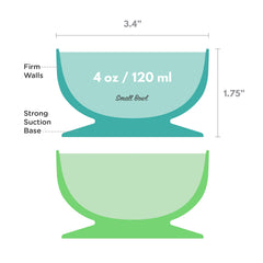 ChooMee dual-flex technology close-up shows firm walls and soft grip for stable feeding.