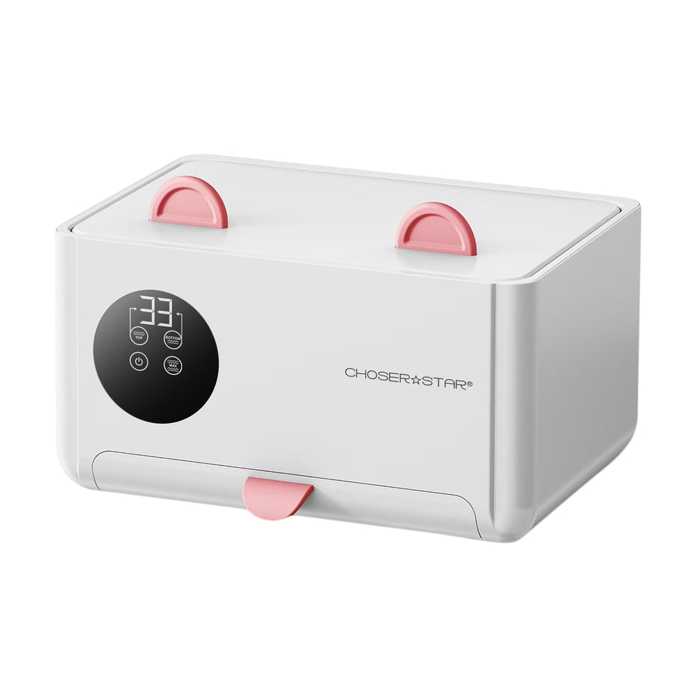 ChoserStar wipe warmer cat-ear design for gentle night-time warmth.
