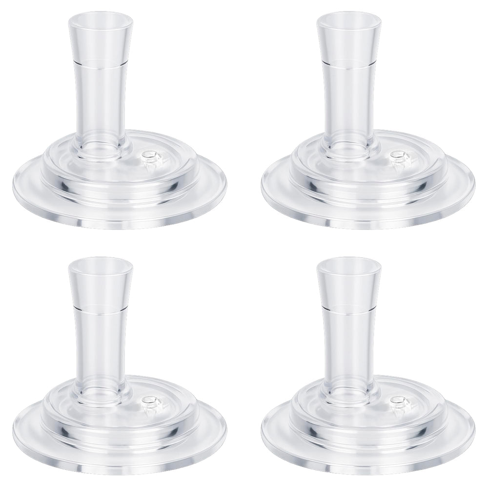 CHUBBIEE sippy straw nipples demonstrating Lansinoh compatibility for secure replacement