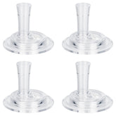 CHUBBIEE sippy straw nipples demonstrating Lansinoh compatibility for secure replacement
