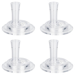 CHUBBIEE sippy straw nipples demonstrating Lansinoh compatibility for secure replacement