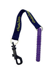 Chubuddy Tube Zilla purple chew for self-regulation during tasks