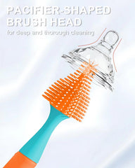 Cicike removable head for easy cleaning and disinfection workflow