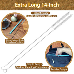 CIDYAUST ergonomic-handle brush for comfortable scrubbing