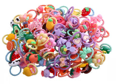 CISMARK soft elastic hair band offers gentle stretch for comfortable all-day wear
