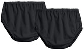 City Threads diaper covers bloomers flatlay, soft cotton newborn essentials for gentle daily wear.