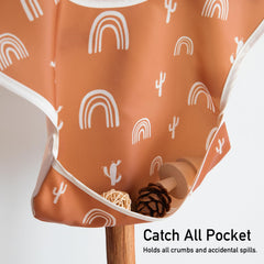 Civarua Kids adjustable strap ensures secure fit for 3โ24 months.