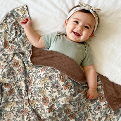 CIVARUA KIDS blanket in-stroller use for on the go comfort