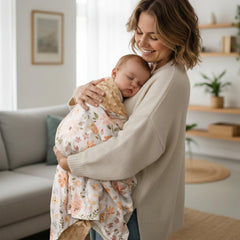 Civarua Kids soft texture closeup shows plush warmth and skin-friendly fabric.