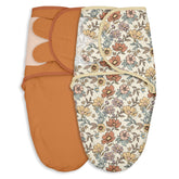 CIVARUA KIDS swaddle velcro close-up for secure, gentle wrap