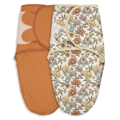 CIVARUA KIDS swaddle velcro close-up for secure, gentle wrap