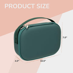 CJZ waterproof material protects contents from spills during travel.