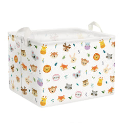 Clastyle Christmas Eve baby gift basket featuring star Bible design for versatile storage.