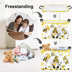 Clastyle Kid Toy Storage Bin keeps play areas neat and accessible.