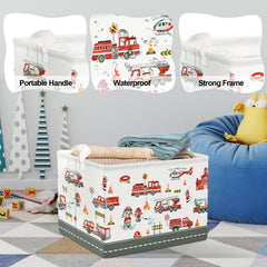 Clastyle portable-waterproof-bin versatile 36L bin for toys, clothes, and beach gear.