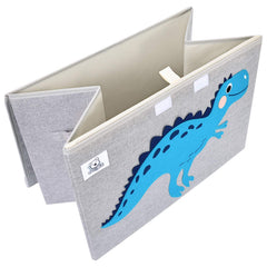 CLCROBD animal-theme felt applique adds cute decor and motivation to tidy.