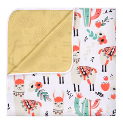 CLCROBD Splat Mat for arts and crafts as a washable drop cloth.