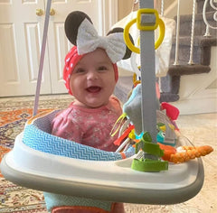 CLGIFT Minnie Ears accessory enhances costumes and family photoshoots.