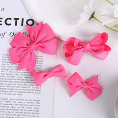 Clipband alligator clip with teeth grips hair securely for fine and coarse textures.