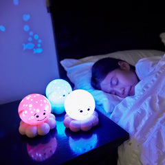Cloud b calming bedtime projection for soothing sleep environment.