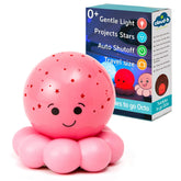 Cloud b Travel Comforting Nightlight Twinkles To Go for portable calm.