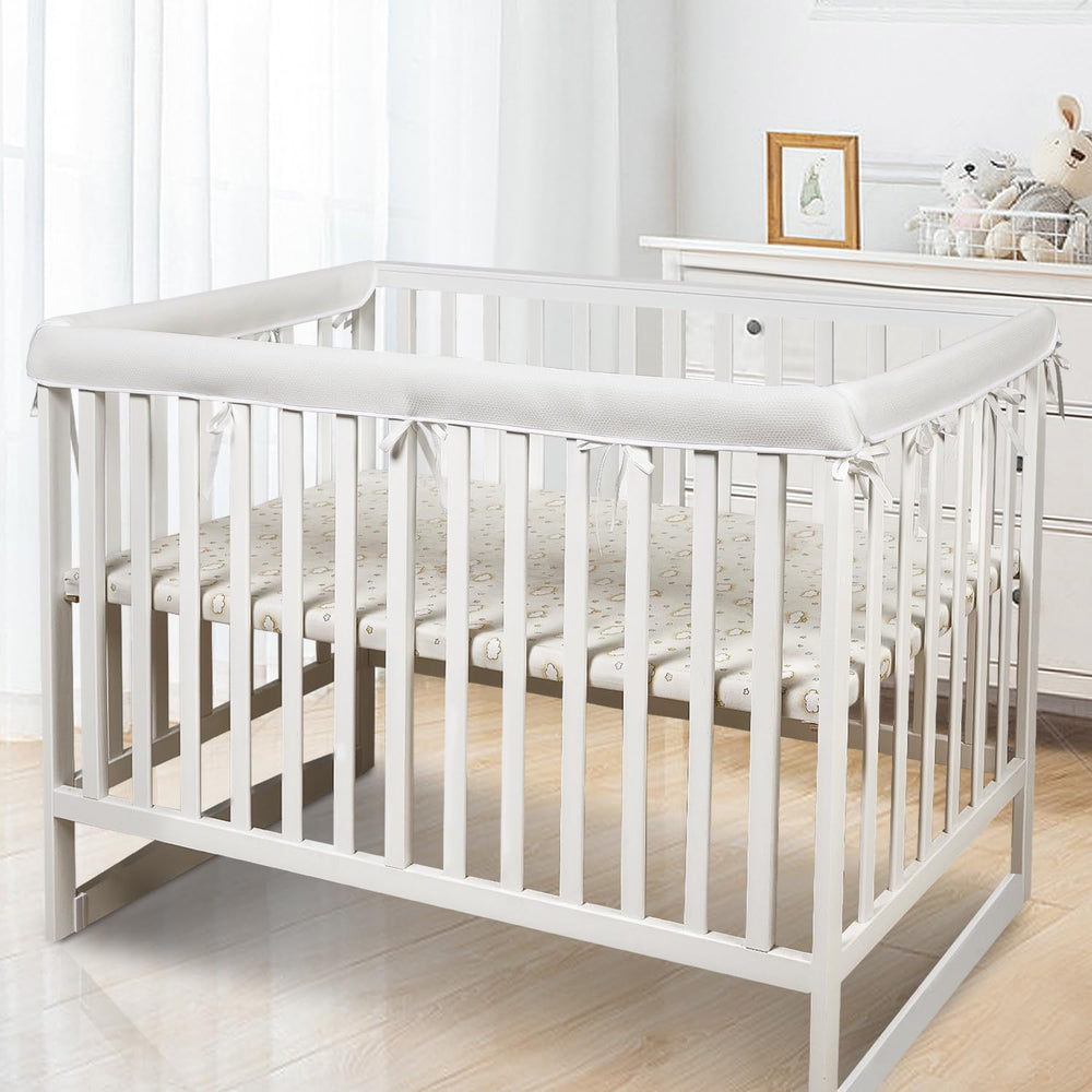 CLYCSRC mesh sets white packaging highlights safety and chemical-free construction.