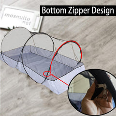 CMINGJ breathable mesh mosquito net material for airy comfort