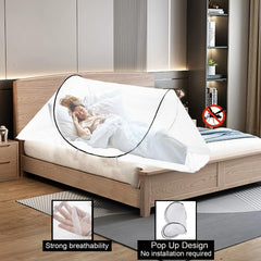 CMINGJ pop-up design enables quick protection without installation hassles.