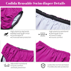 Codida inner-soft layer close-up highlights skin-friendly comfort.
